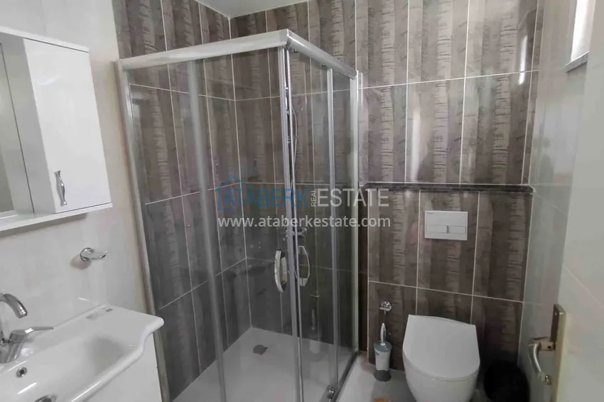 Kupuj Wynajmij dwupoziomowy penthouse w Mahmutlar nad morzem — tanio nr 17 27
