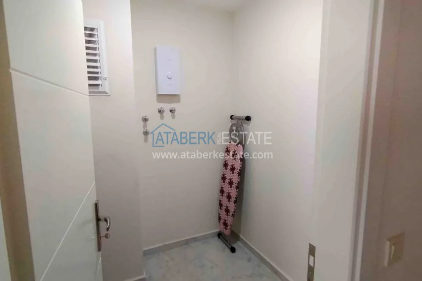 Kupuj Wynajmij dwupoziomowy penthouse w Mahmutlar nad morzem — tanio nr 17 34