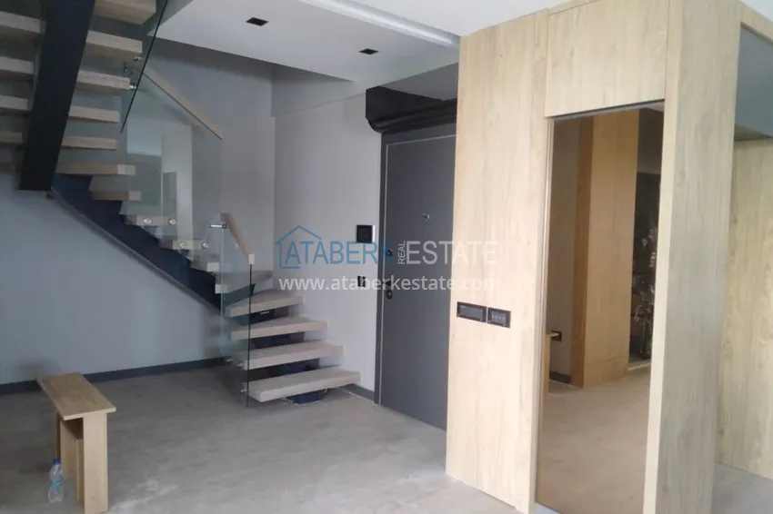 Kupuj  Penthouse w Antalyi, w dzielnicy Kundu, w nowym luksusowym kompleksie 2 