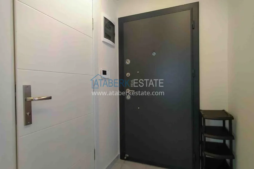 Kupuj Wynajmij dwupoziomowy penthouse w Mahmutlar nad morzem — tanio nr 17 2
