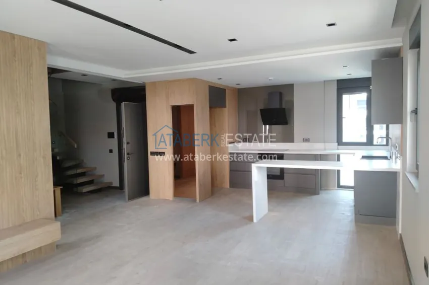 Kupuj  Penthouse w Antalyi, w dzielnicy Kundu, w nowym luksusowym kompleksie 3 