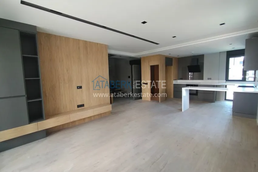 Kupuj  Penthouse w Antalyi, w dzielnicy Kundu, w nowym luksusowym kompleksie 4 