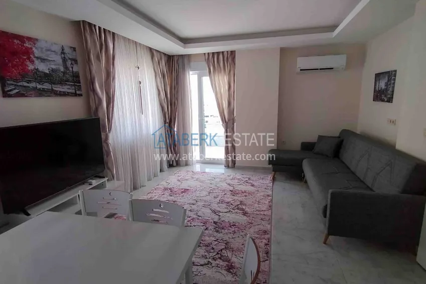Kupuj Wynajmij dwupoziomowy penthouse w Mahmutlar nad morzem — tanio nr 17 6