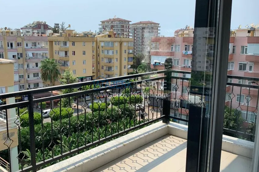 Kupuj Umeblowany dwupoziomowy penthouse w Mahmutlar z widokiem na morze i góry 7