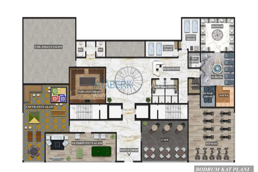 Kupuj taniej Nowy kompleks mieszkalny! Niedrogie apartamenty bezpośrednio od dewelopera w Avsallar, Alanya  1 