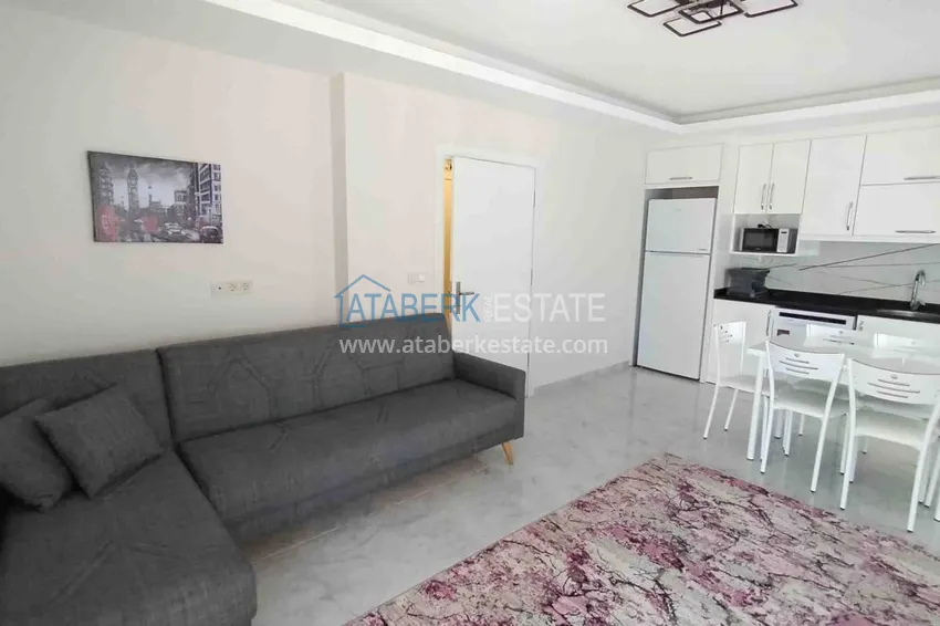 Kupuj Wynajmij dwupoziomowy penthouse w Mahmutlar nad morzem — tanio nr 17 9