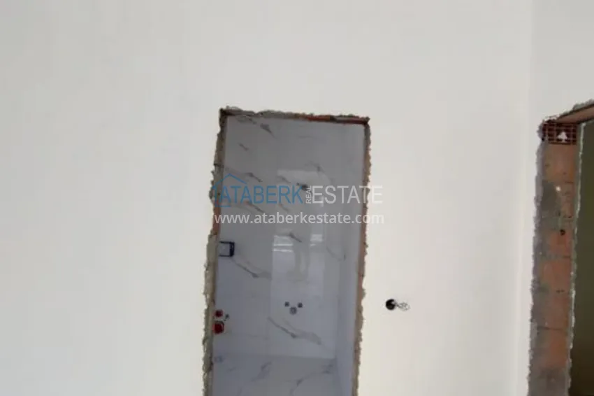 Kupuj  Nowy luksusowy projekt kompleksu mieszkalnego w Alanyi - obszar górski Tepe 39 