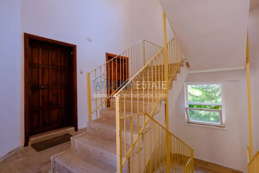 Kupuj Duplex w Avsallar z meblami i widokiem na morze w przytulnym kompleksie 1