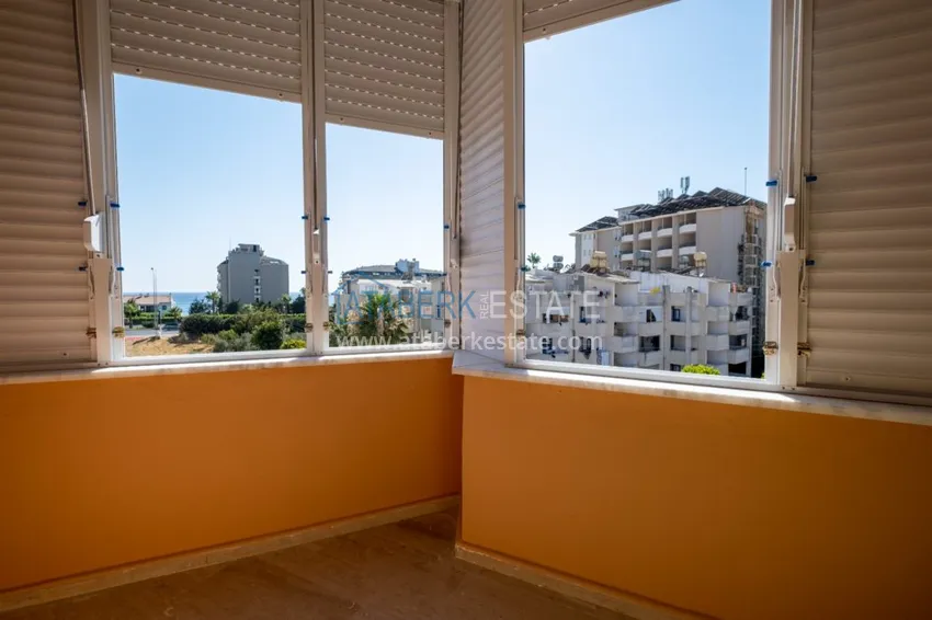 Kupuj Duplex w Avsallar z meblami i widokiem na morze w przytulnym kompleksie 20