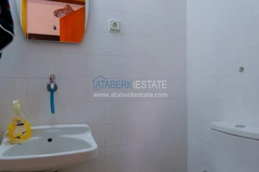 Kupuj Duplex w Avsallar z meblami i widokiem na morze w przytulnym kompleksie 21
