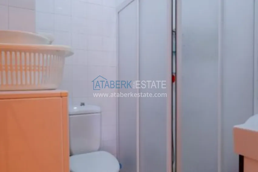 Kupuj Duplex w Avsallar z meblami i widokiem na morze w przytulnym kompleksie 22