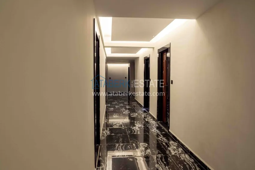 Kupuj Wynajem w najlepszej części Alanyi - apartament z dwiema sypialniami nad morzem w centrum miasta nr 18 1