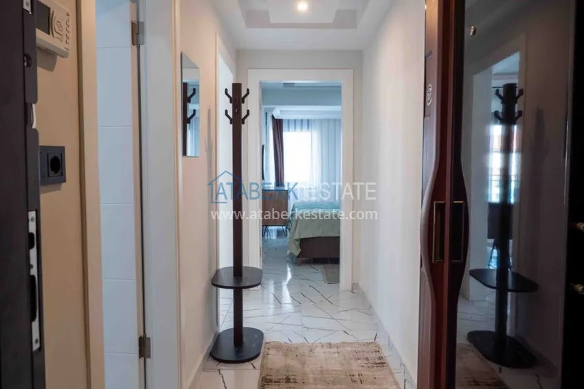 Kupuj Wynajem w najlepszej części Alanyi - apartament z dwiema sypialniami nad morzem w centrum miasta nr 18 2