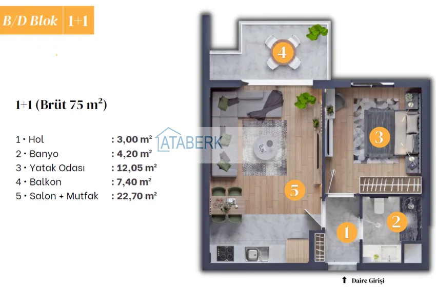 Kupuj taniej Nowy projekt kompleksu mieszkalnego w Antalyi - Altintash 2 