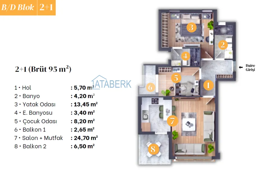 Kupuj taniej Nowy projekt kompleksu mieszkalnego w Antalyi - Altintash 4 