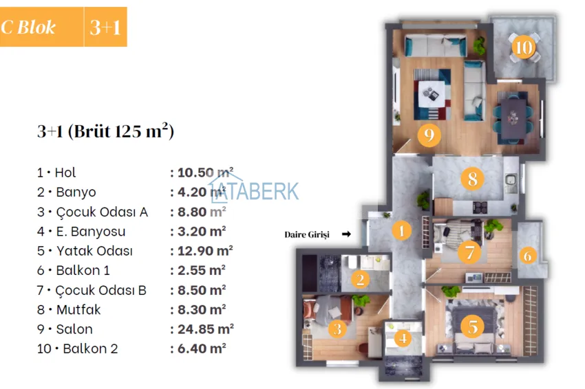 Kupuj taniej Nowy projekt kompleksu mieszkalnego w Antalyi - Altintash 8 
