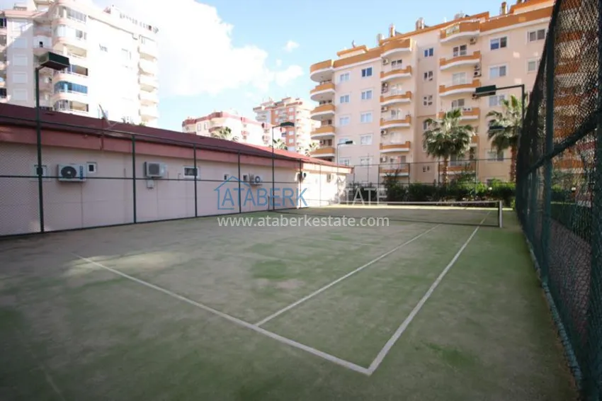 Apartament w Mahmutlarze - 2 sypialnie, nowoczesne wnętrze, duże balkony, bezpośredni widok na morze 14
