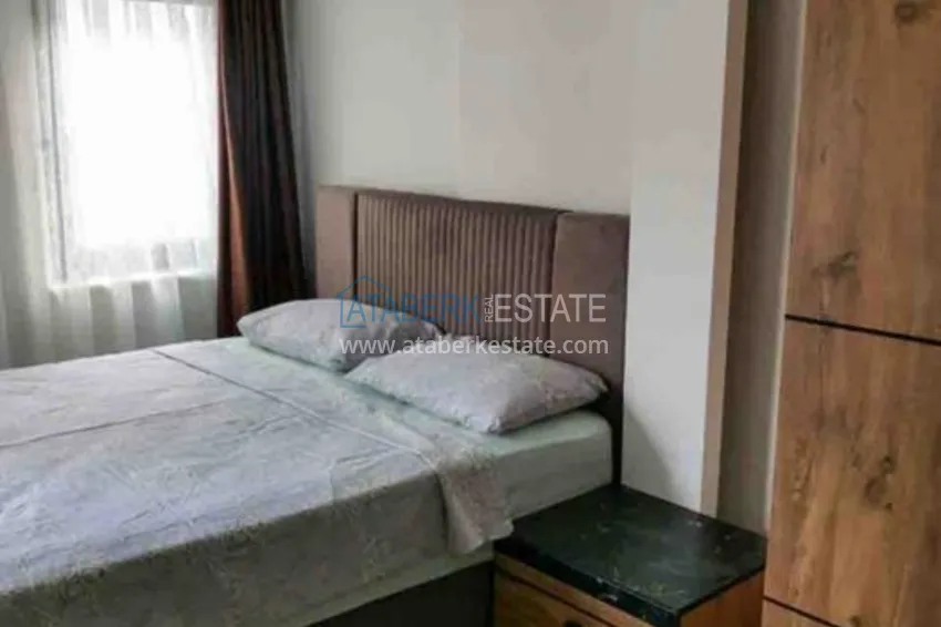 Kupuj Mieszkanie do wynajęcia w centrum Alanyi w pobliżu plaży Keykubat - 2 sypialnie nr 34 10 