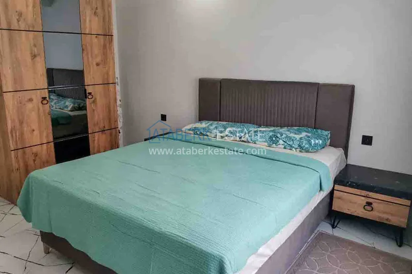 Kupuj Mieszkanie do wynajęcia w centrum Alanyi w pobliżu plaży Keykubat - 2 sypialnie nr 34 13 