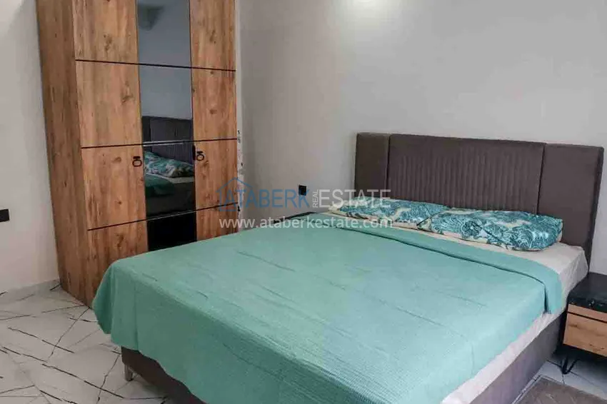 Kupuj Mieszkanie do wynajęcia w centrum Alanyi w pobliżu plaży Keykubat - 2 sypialnie nr 34 14 