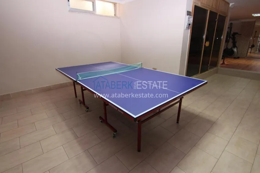 Apartament w Mahmutlarze - 2 sypialnie, nowoczesne wnętrze, duże balkony, bezpośredni widok na morze 18