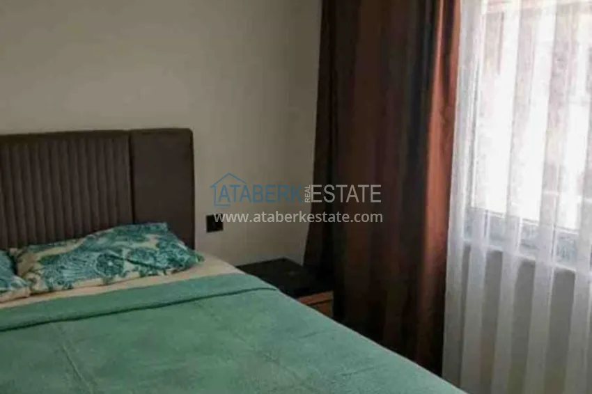 Kupuj Mieszkanie do wynajęcia w centrum Alanyi w pobliżu plaży Keykubat - 2 sypialnie nr 34 15 