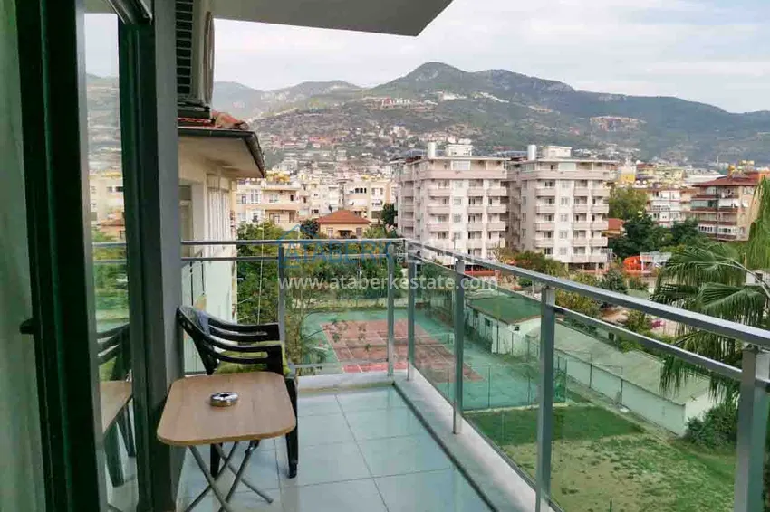 Kupuj Mieszkanie do wynajęcia w centrum Alanyi w pobliżu plaży Keykubat - 2 sypialnie nr 34 18 