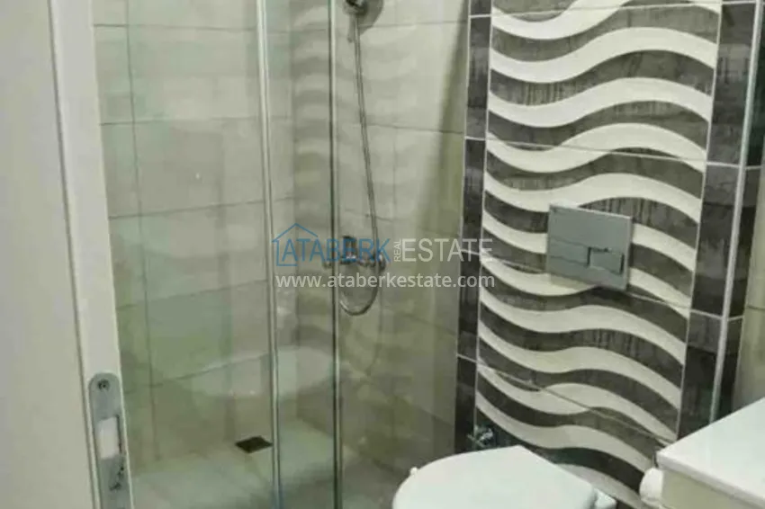 Kupuj Mieszkanie do wynajęcia w centrum Alanyi w pobliżu plaży Keykubat - 2 sypialnie nr 34 19 