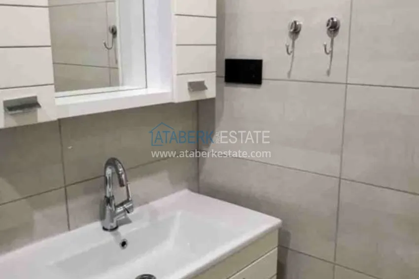 Kupuj Mieszkanie do wynajęcia w centrum Alanyi w pobliżu plaży Keykubat - 2 sypialnie nr 34 21 