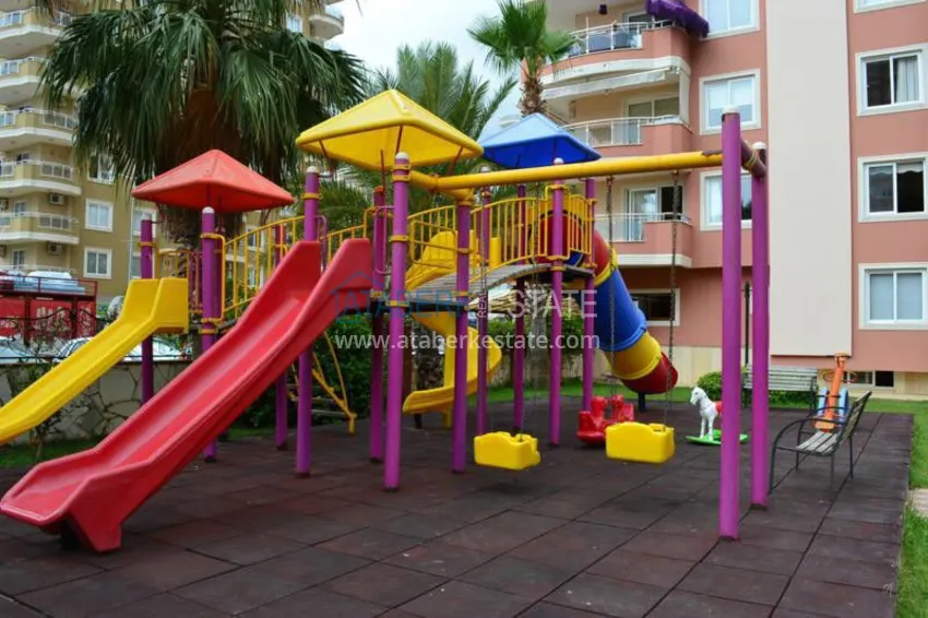Apartament w Mahmutlarze - 2 sypialnie, nowoczesne wnętrze, duże balkony, bezpośredni widok na morze 11