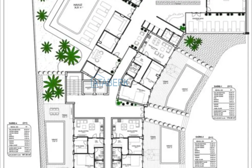 Kupuj taniej Elegancki kompleks mieszkaniowy premium w Oba, Alanya 1 