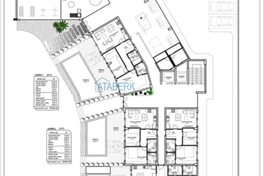 Kupuj taniej Elegancki kompleks mieszkaniowy premium w Oba, Alanya 8 
