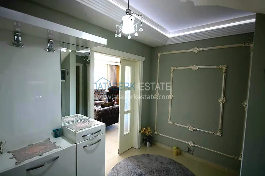 Kupuj  Dwupoziomowy penthouse w Oba z meblami w komfortowym kompleksie 1 
