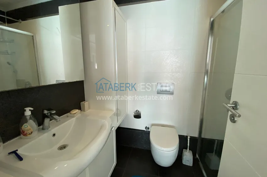 Kupuj  Apartament w Kargicaku w kompleksie z bogatą infrastrukturą i prywatną plażą 10 