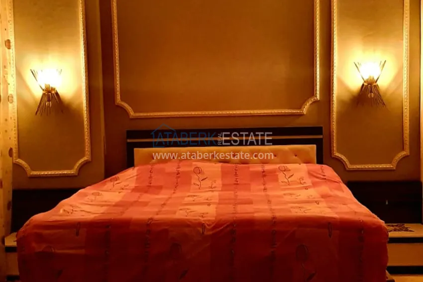 Kupuj  Dwupoziomowy penthouse w Oba z meblami w komfortowym kompleksie 12 