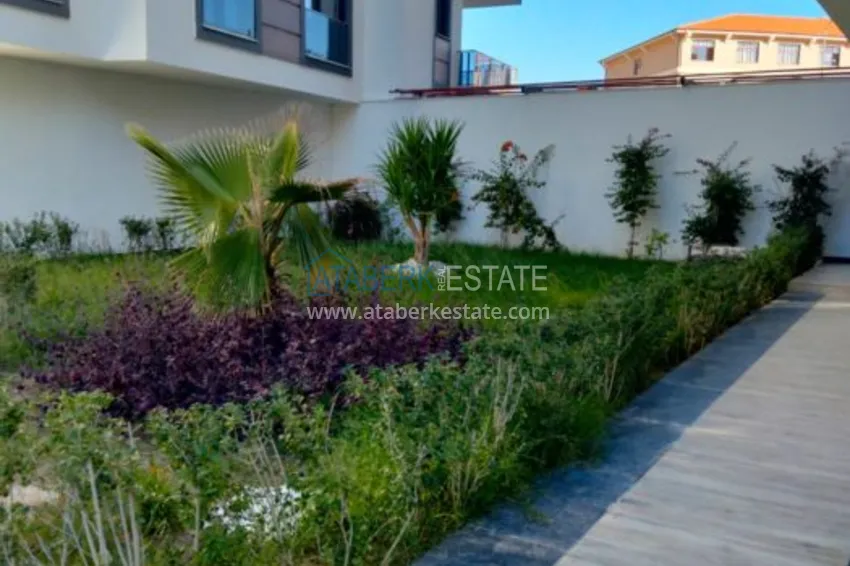 Apartamenty w Antalyi - Persimmon w kompleksie w końcowej fazie budowy 11