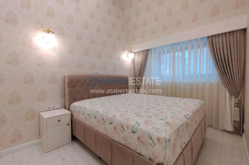 Kupuj  Duplex w centrum Alanyi - plaża Kleopatry 13 