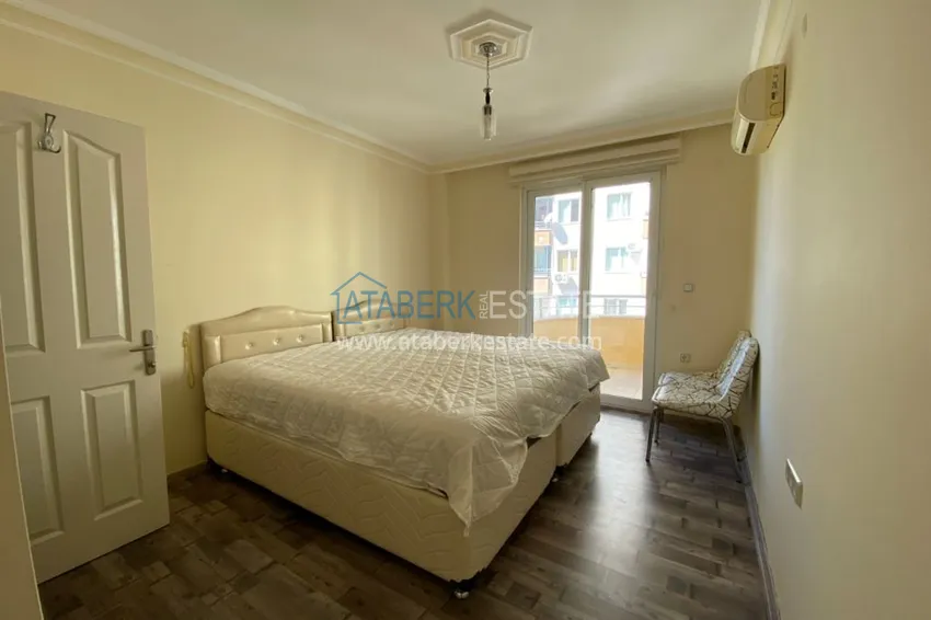 Kupuj  Trzypokojowe apartamenty w Mahmutlarze w zadbanym kompleksie 13 