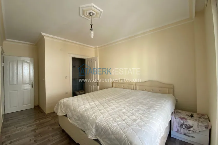 Kupuj  Trzypokojowe apartamenty w Mahmutlarze w zadbanym kompleksie 14 