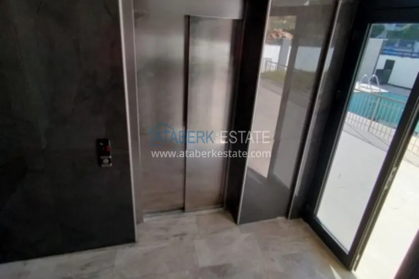 Apartamenty w Antalyi - Persimmon w kompleksie w końcowej fazie budowy 13