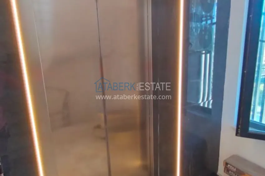Apartamenty w Antalyi - Persimmon w kompleksie w końcowej fazie budowy 14