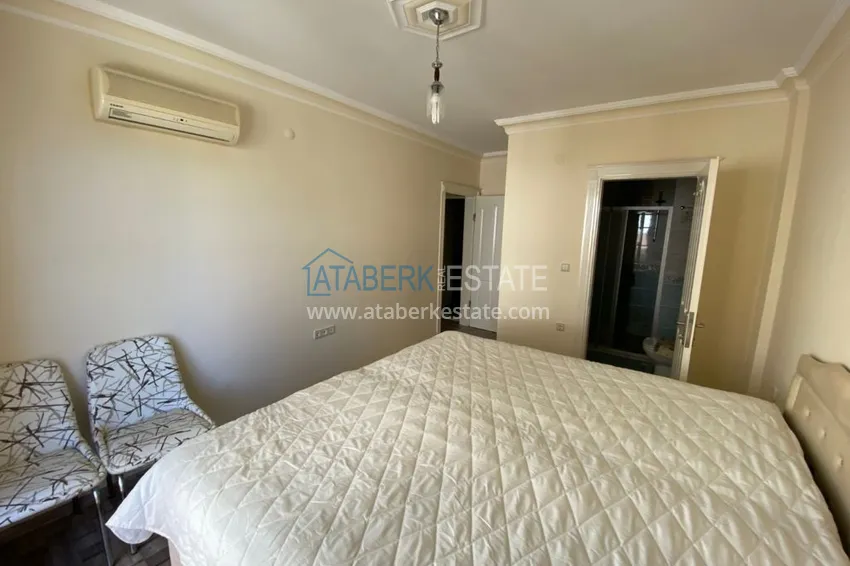 Kupuj  Trzypokojowe apartamenty w Mahmutlarze w zadbanym kompleksie 15 