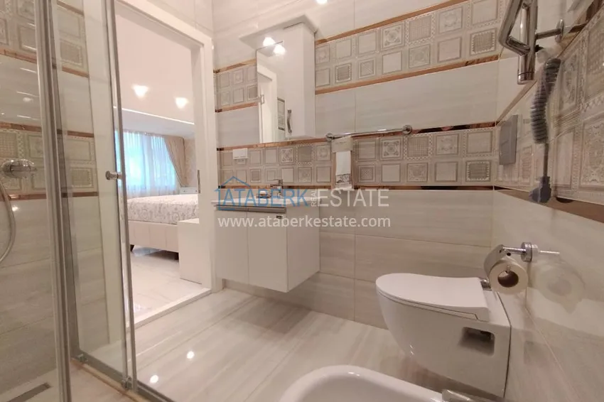 Kupuj  Duplex w centrum Alanyi - plaża Kleopatry 16 