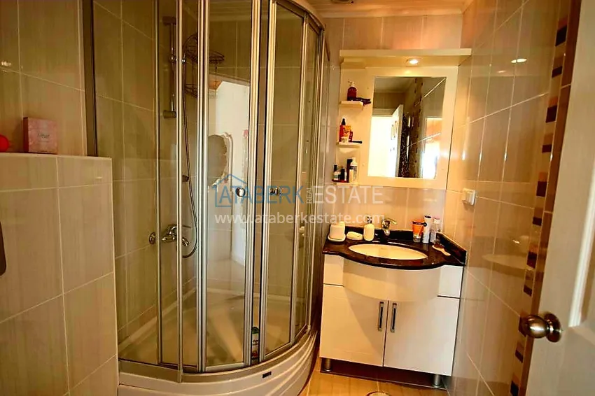 Kupuj  Dwupoziomowy penthouse w Oba z meblami w komfortowym kompleksie 16 