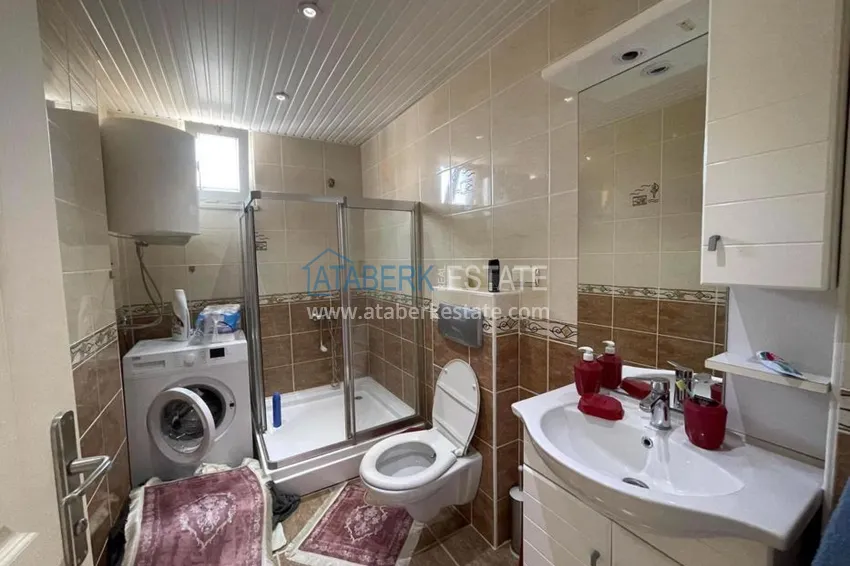 Kupuj Ogromny penthouse w Mahmutlarze z przepięknym widokiem 15