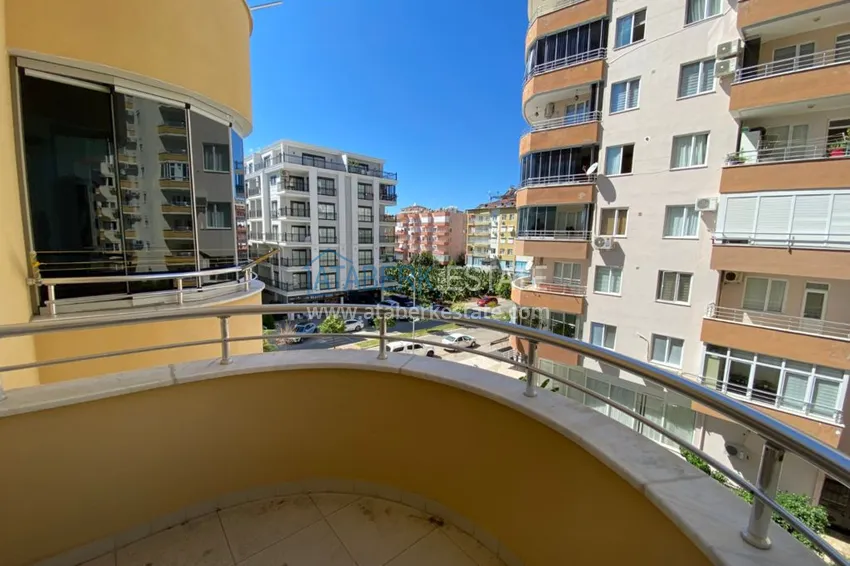Kupuj  Trzypokojowe apartamenty w Mahmutlarze w zadbanym kompleksie 17 
