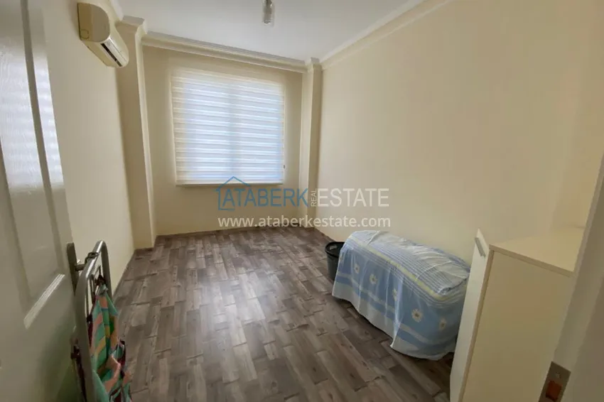 Kupuj  Trzypokojowe apartamenty w Mahmutlarze w zadbanym kompleksie 18 