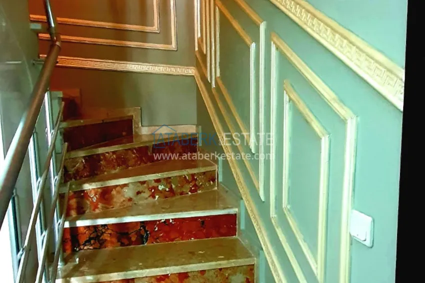 Kupuj  Dwupoziomowy penthouse w Oba z meblami w komfortowym kompleksie 19 