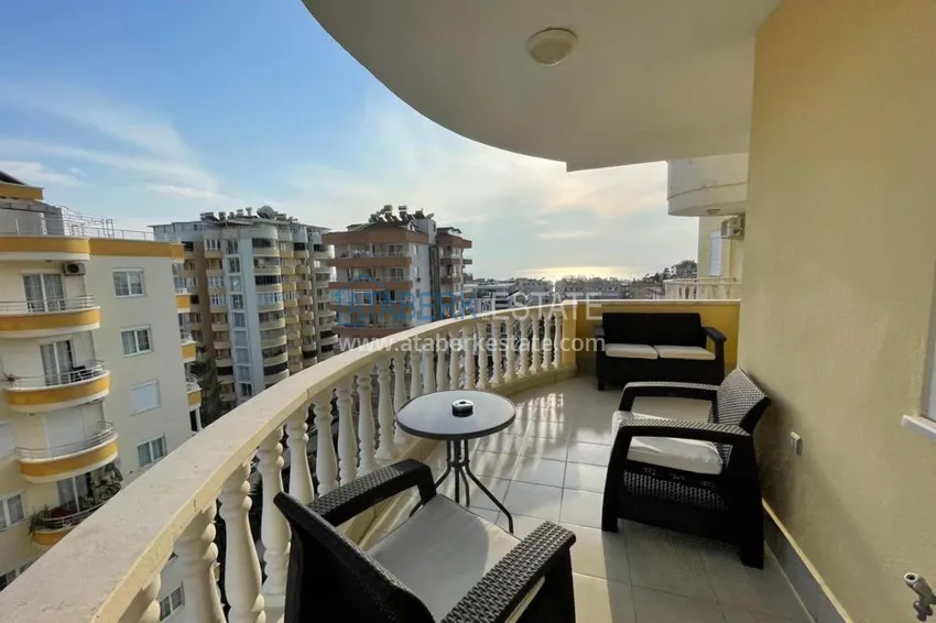 Kupuj Ogromny penthouse w Mahmutlarze z przepięknym widokiem 18
