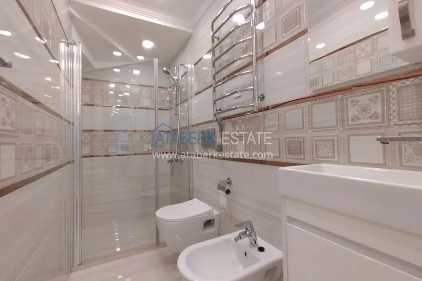 Kupuj  Duplex w centrum Alanyi - plaża Kleopatry 20 